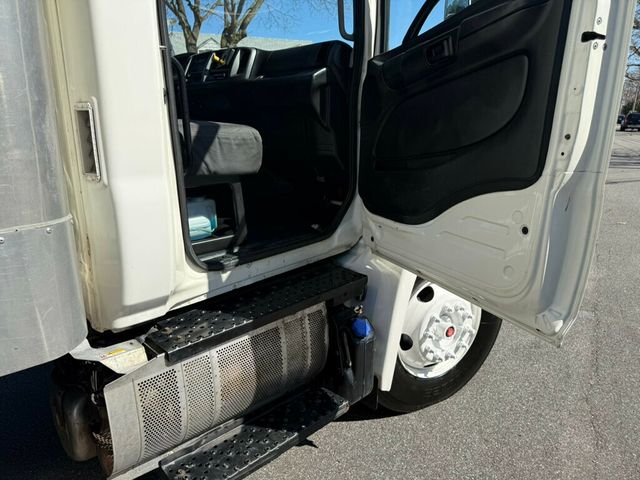 2013 HINO 268 25 FOOT BOX WITH LIFTGATE FINANCING AND SHIPPING AVAILABLE - 22792078 - 35