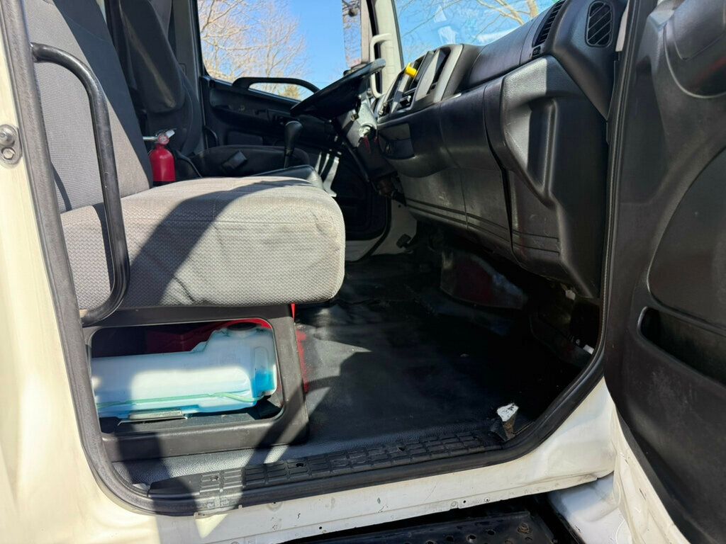 2013 HINO 268 25 FOOT BOX WITH LIFTGATE FINANCING AND SHIPPING AVAILABLE - 22792078 - 37