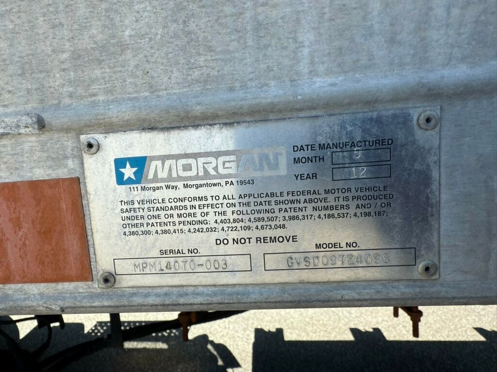 2013 HINO 268 25 FOOT BOX WITH LIFTGATE FINANCING AND SHIPPING AVAILABLE - 22792078 - 41