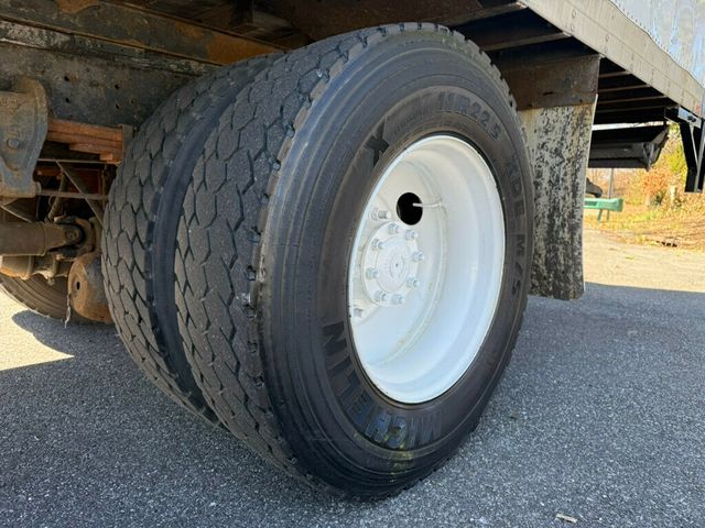 2013 HINO 268 25 FOOT BOX WITH LIFTGATE FINANCING AND SHIPPING AVAILABLE - 22792078 - 44