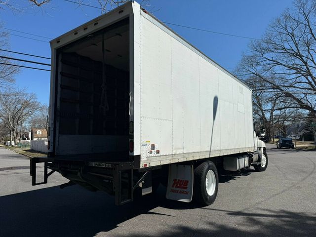 2013 HINO 268 25 FOOT BOX WITH LIFTGATE FINANCING AND SHIPPING AVAILABLE - 22792078 - 4