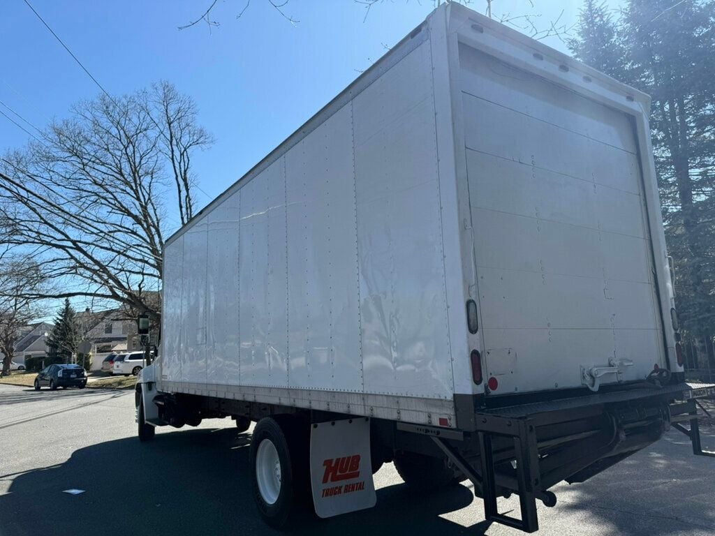 2013 HINO 268 25 FOOT BOX WITH LIFTGATE FINANCING AND SHIPPING AVAILABLE - 22792078 - 6