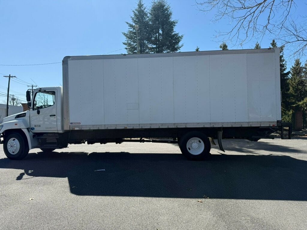 2013 HINO 268 25 FOOT BOX WITH LIFTGATE FINANCING AND SHIPPING AVAILABLE - 22792078 - 7