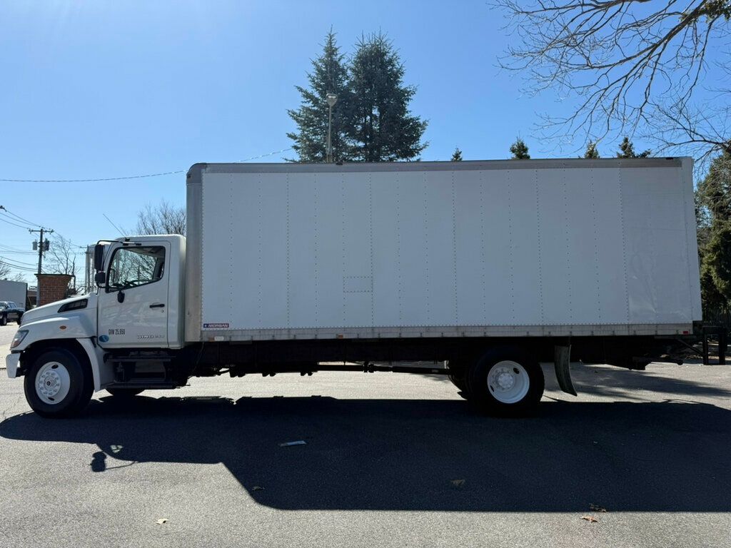 2013 HINO 268 25 FOOT BOX WITH LIFTGATE FINANCING AND SHIPPING AVAILABLE - 22792078 - 8