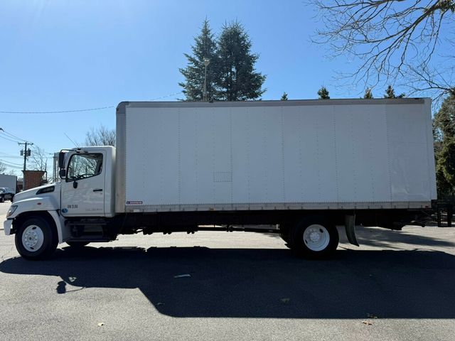 2013 HINO 268 25 FOOT BOX WITH LIFTGATE FINANCING AND SHIPPING AVAILABLE - 22792078 - 8