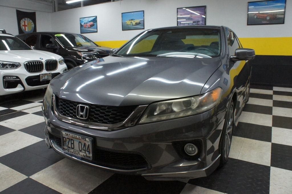 2013 Honda Accord Coupe 1-Owner, Warranty Available - 22200935 - 16