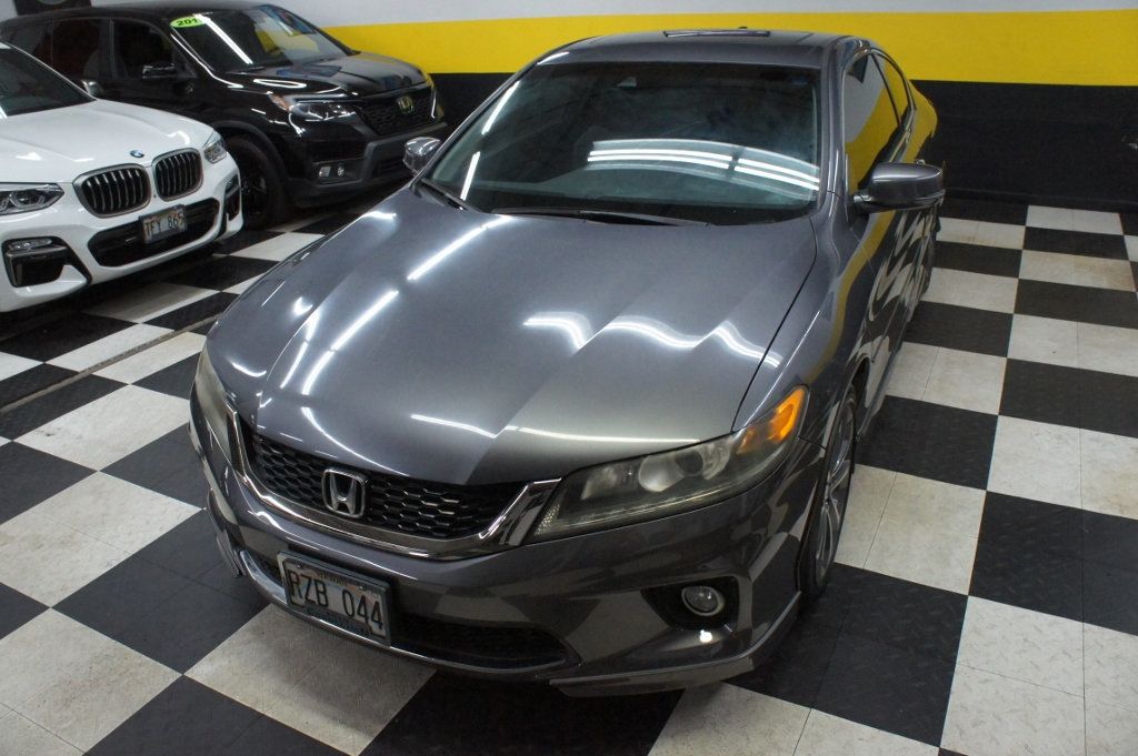 2013 Honda Accord Coupe 1-Owner, Warranty Available - 22200935 - 17