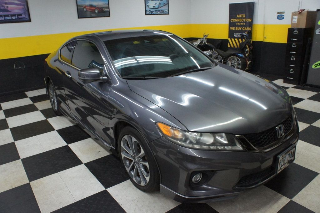 2013 Honda Accord Coupe 1-Owner, Warranty Available - 22200935 - 19