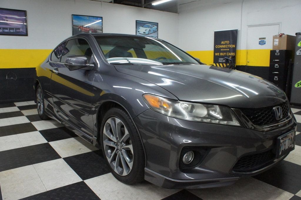 2013 Honda Accord Coupe 1-Owner, Warranty Available - 22200935 - 20