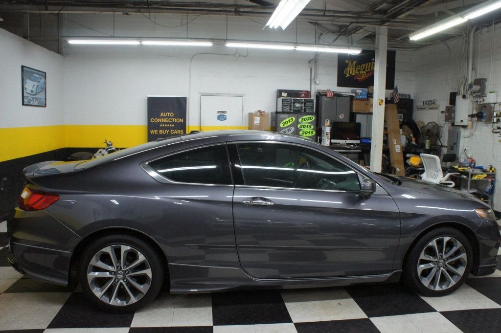 2013 Honda Accord Coupe 1-Owner, Warranty Available - 22200935 - 23