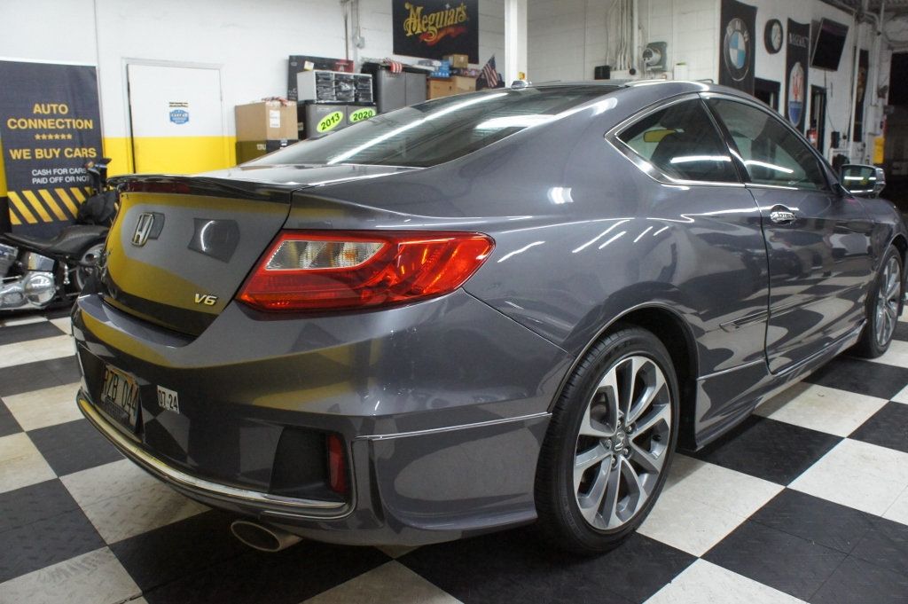 2013 Honda Accord Coupe 1-Owner, Warranty Available - 22200935 - 24