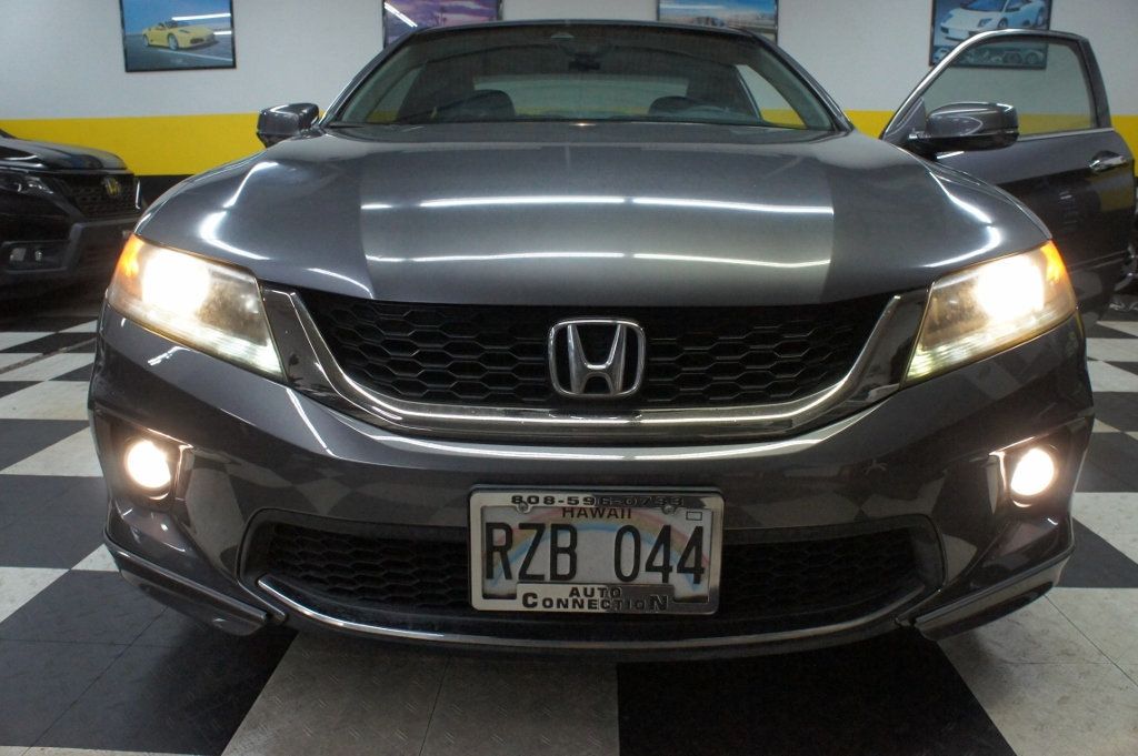 2013 Honda Accord Coupe 1-Owner, Warranty Available - 22200935 - 41