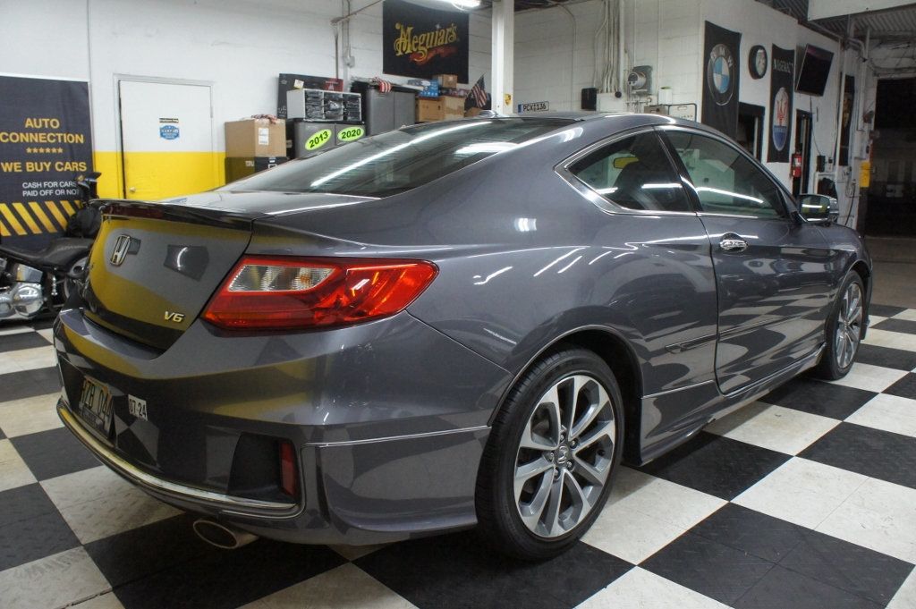 2013 Honda Accord Coupe 1-Owner, Warranty Available - 22200935 - 5