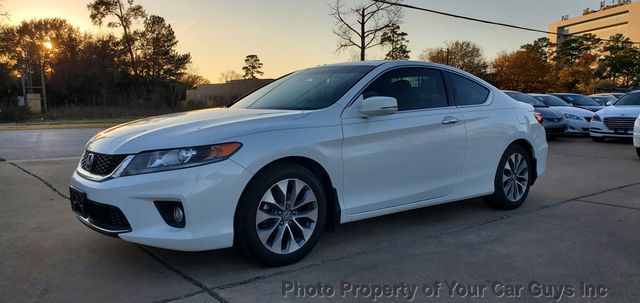 2013 Honda Accord Coupe 2dr I4 Automatic EX - 22982468 - 0