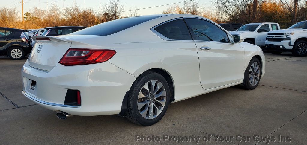 2013 Honda Accord Coupe 2dr I4 Automatic EX - 22982468 - 9