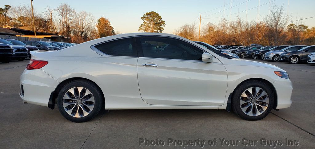 2013 Honda Accord Coupe 2dr I4 Automatic EX - 22982468 - 10
