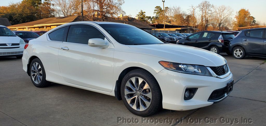 2013 Honda Accord Coupe 2dr I4 Automatic EX - 22982468 - 11