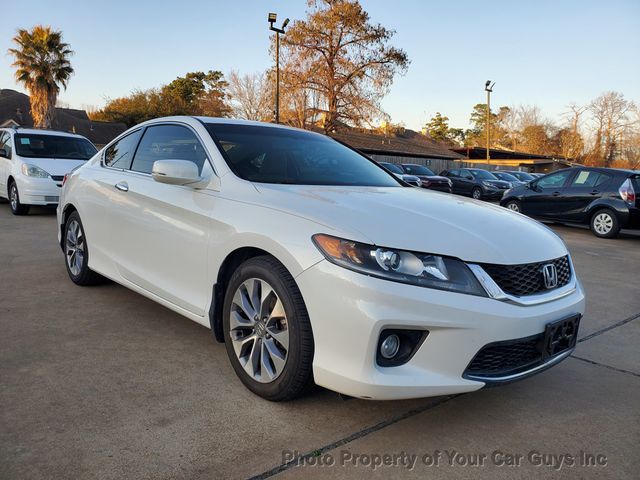 2013 Honda Accord Coupe 2dr I4 Automatic EX - 22982468 - 12