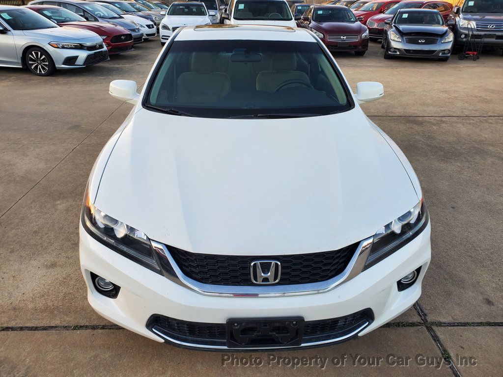 2013 Honda Accord Coupe 2dr I4 Automatic EX - 22982468 - 14