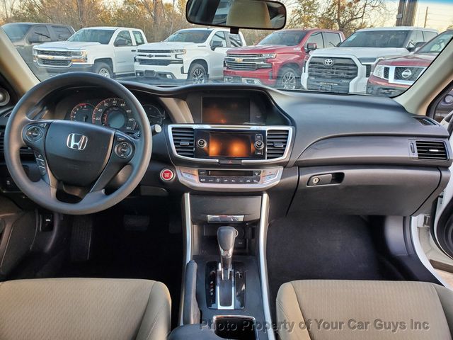 2013 Honda Accord Coupe 2dr I4 Automatic EX - 22982468 - 15