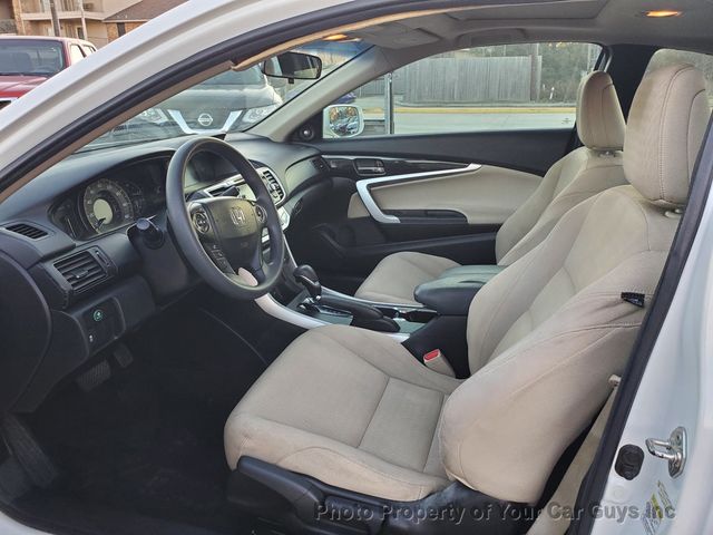 2013 Honda Accord Coupe 2dr I4 Automatic EX - 22982468 - 17