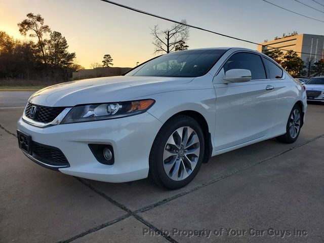 2013 Honda Accord Coupe 2dr I4 Automatic EX - 22982468 - 1
