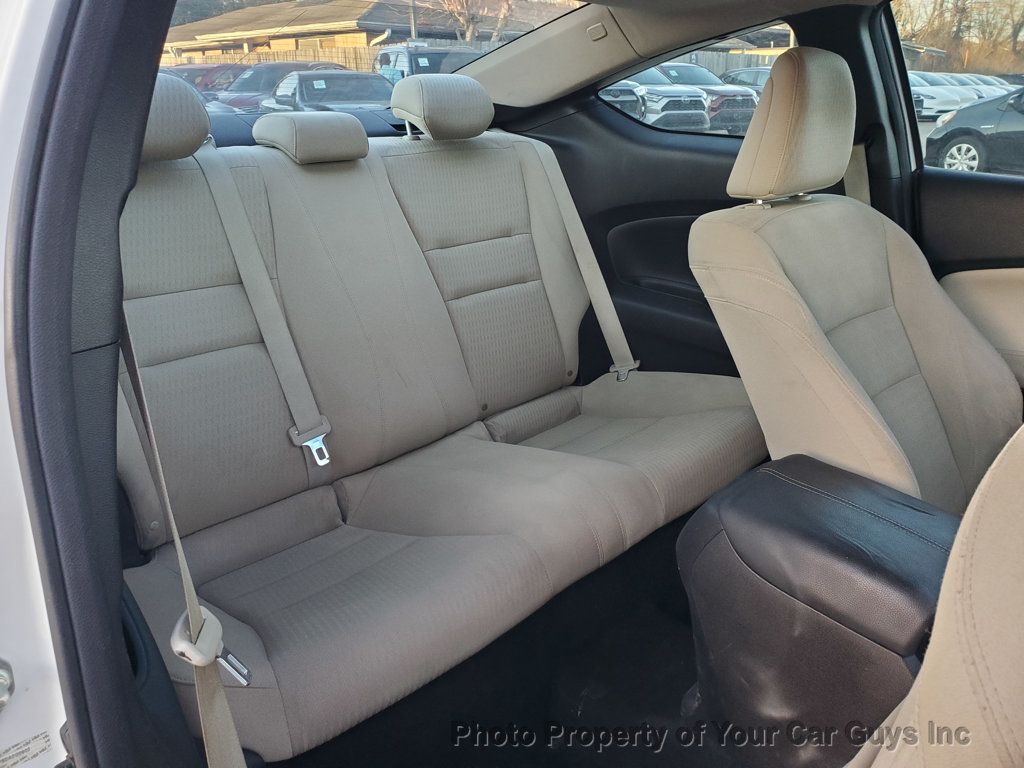 2013 Honda Accord Coupe 2dr I4 Automatic EX - 22982468 - 20