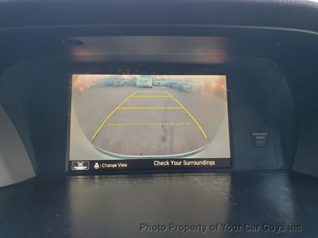 2013 Honda Accord Coupe 2dr I4 Automatic EX - 22982468 - 21