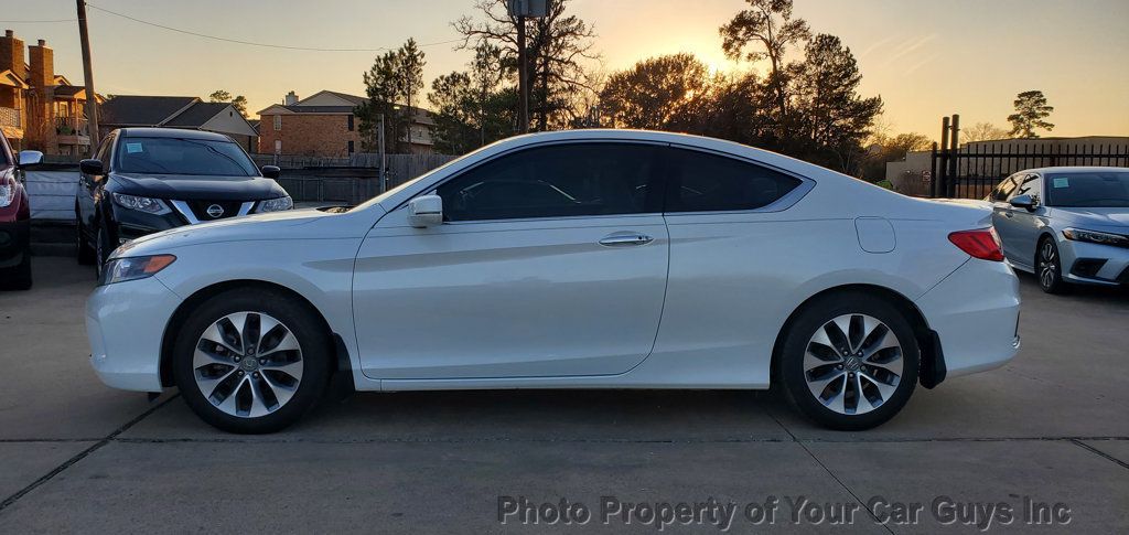 2013 Honda Accord Coupe 2dr I4 Automatic EX - 22982468 - 2