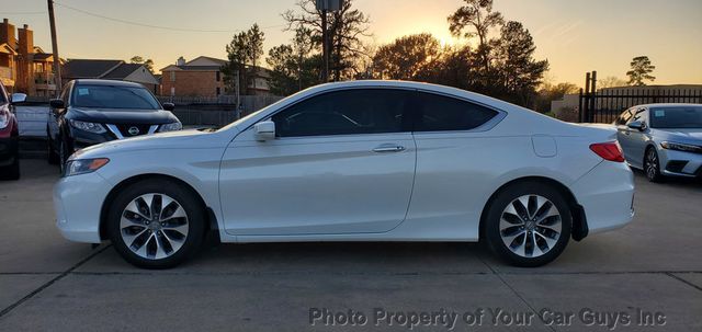 2013 Honda Accord Coupe 2dr I4 Automatic EX - 22982468 - 2