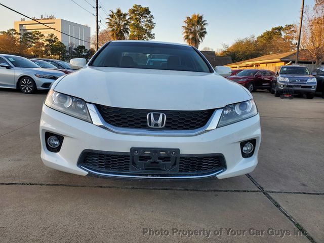 2013 Honda Accord Coupe 2dr I4 Automatic EX - 22982468 - 3