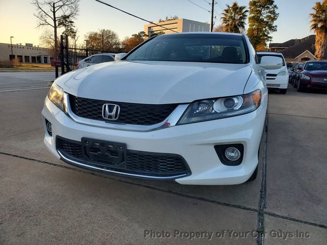 2013 Honda Accord Coupe 2dr I4 Automatic EX - 22982468 - 4