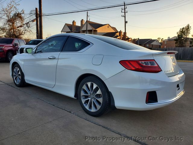 2013 Honda Accord Coupe 2dr I4 Automatic EX - 22982468 - 6