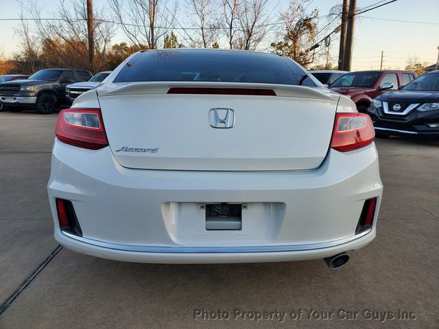 2013 Honda Accord Coupe 2dr I4 Automatic EX - 22982468 - 7