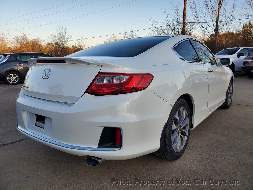 2013 Honda Accord Coupe 2dr I4 Automatic EX - 22982468 - 8