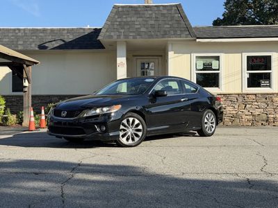 2013 Honda Accord Coupe - 1HGCT1B83DA002291