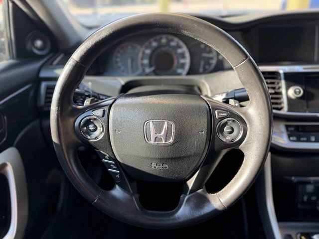 2013 Honda Accord Coupe 2dr I4 Automatic EX-L - 23062579 - 9