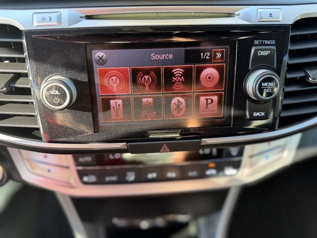 2013 Honda Accord Coupe 2dr I4 Automatic EX-L - 23062579 - 11