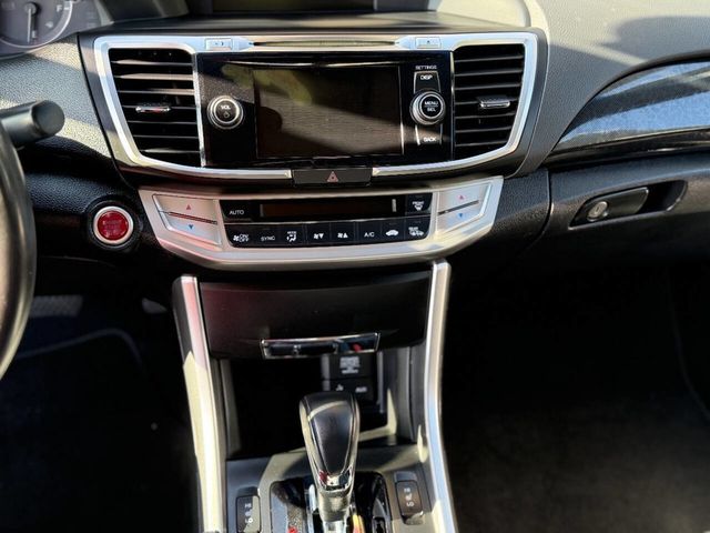 2013 Honda Accord Coupe 2dr I4 Automatic EX-L - 23062579 - 13