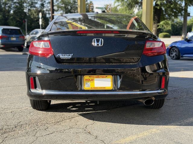 2013 Honda Accord Coupe 2dr I4 Automatic EX-L - 23062579 - 6