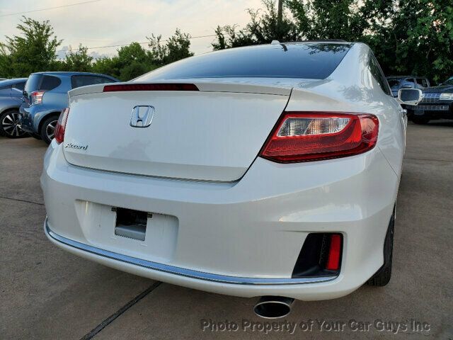 2013 Honda Accord EX-L photo 7