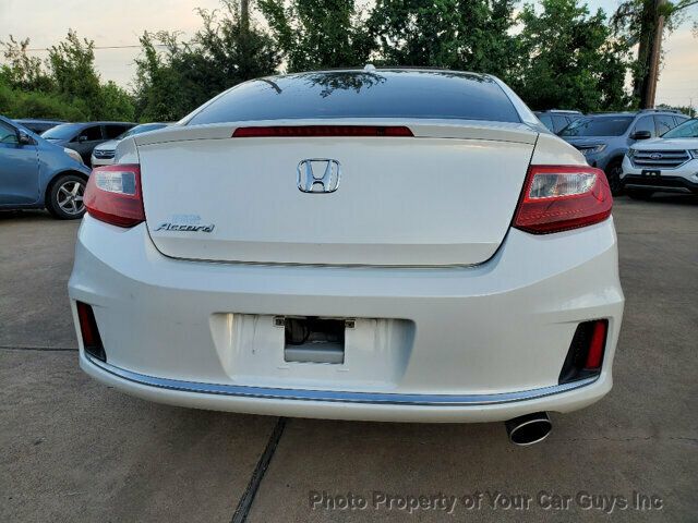 2013 Honda Accord EX-L photo 8