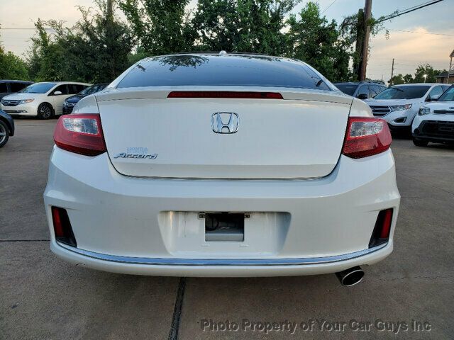 2013 Honda Accord EX-L photo 9