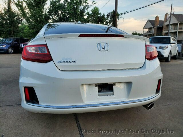 2013 Honda Accord EX-L photo 10
