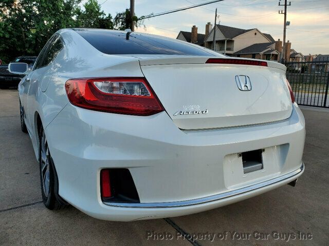 2013 Honda Accord EX-L photo 11