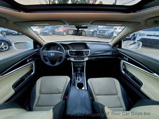 2013 Honda Accord EX-L photo 12