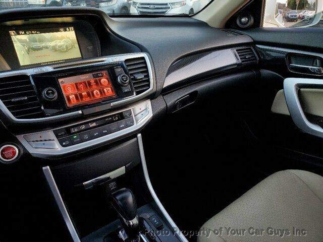 2013 Honda Accord EX-L photo 13