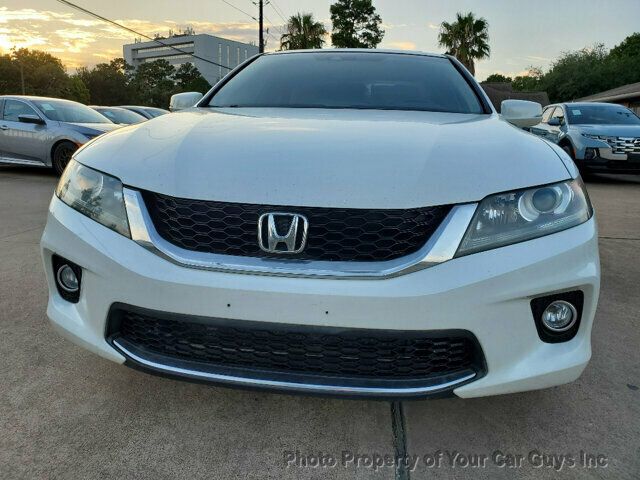 2013 Honda Accord EX-L photo 2
