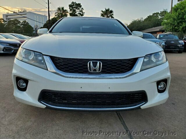 2013 Honda Accord EX-L photo 3