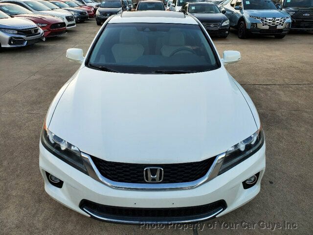 2013 Honda Accord EX-L photo 4